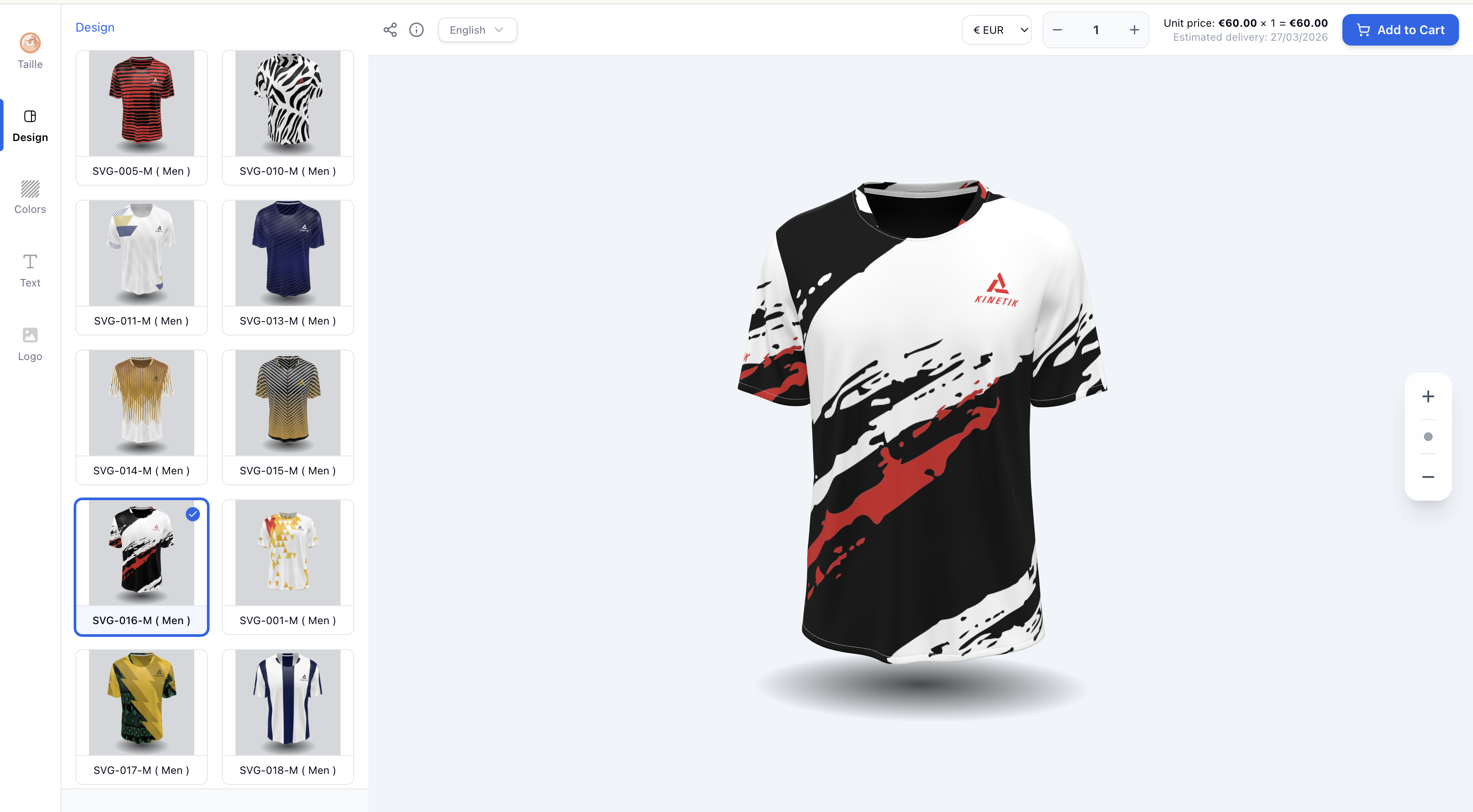 3D Product Configurator Platform